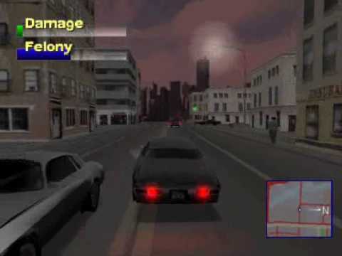 Driver 2 - Day To Night - Chicago - Part 1 of 4