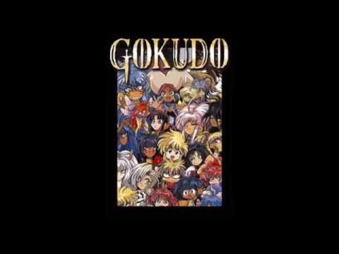 Gokudou-kun Manyuuki SHINING FUTURE Chingensai Sisters