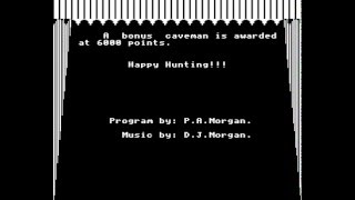 Rubble Trouble on the Acorn Electron - Intro