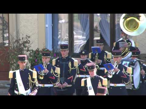 Bazeilles 2012 - Ardennes - Hymne des TDM