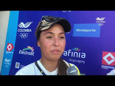 Colombia - Oro en el recurvo por equipos femenino