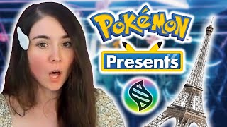 Pokemon Presents 2024 - Challenge Pro Reacts | Who predicted THIS??