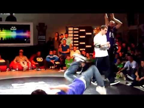 Lux de lux vs 2nd blind Red Bull BC one 2013