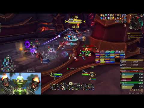 Heroic Assault of the Zaqali - Elemental Shaman POV