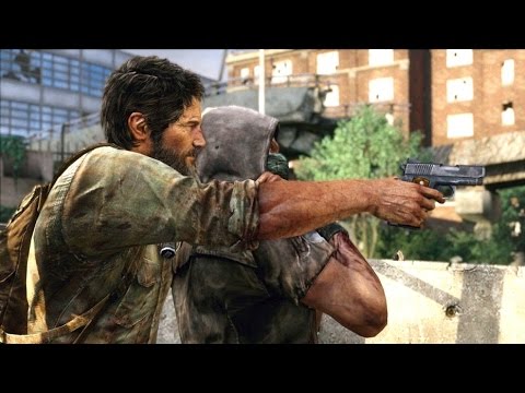 The Last of Us PS4 Walkthrough Hotel Lobby Ep 12