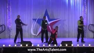 !!Must See Performance!! "Ain't Too Proud To Beg"- Nu Covenant singing one of Temptations Hit Songs