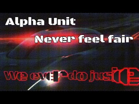 Alpha Unit (Zephyr_Black197) My less to the talkers