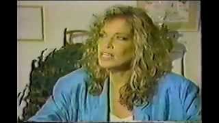 Carly Simon 'LIVE at 5' 1985 and NEW YORK TIMES review