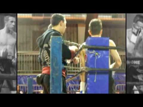 DANIELE LIMONE: IL BOXER DI TORINO