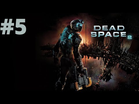 Zagrajmy w Dead Space 2 odc. 5 - Rozdział 5