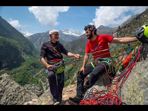 Dolomitiche around Europe - Episode 1- Orco Valley