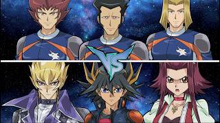 Team 5D's (Manga) vs Team Unicorn | EDOPRO