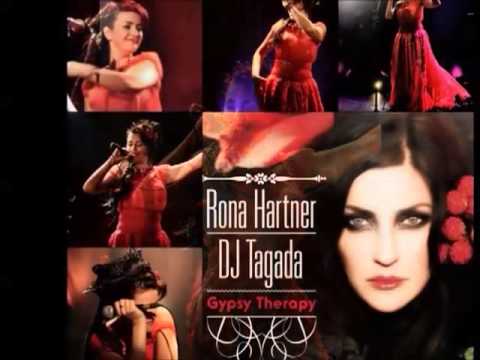 Rona Hartner et DJ Tagada-Gipsy therapy