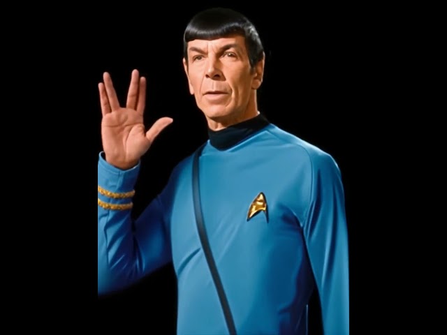 Vídeo relacionado con Star Trek Oficial - Vive Mucho y prospera Sudadera con Capucha