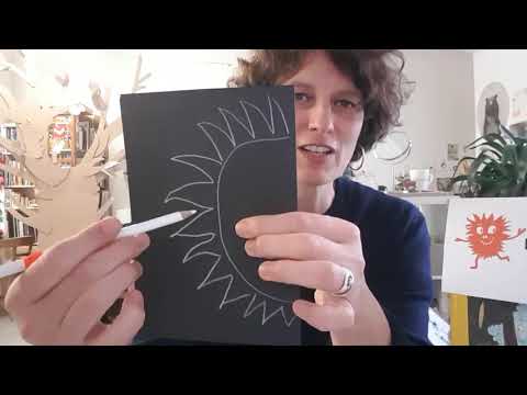 Kinderbuchautorin & Illustratorin Nele Palmtag