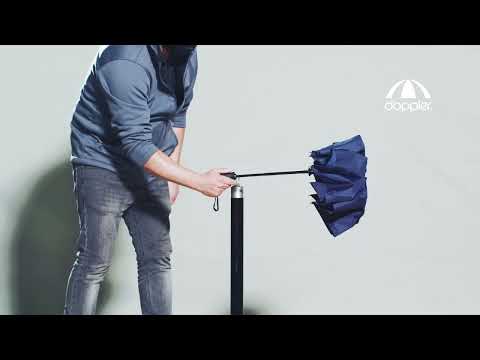 doppler Superstrong - Windtunnel Test - 120 km/h (2021)