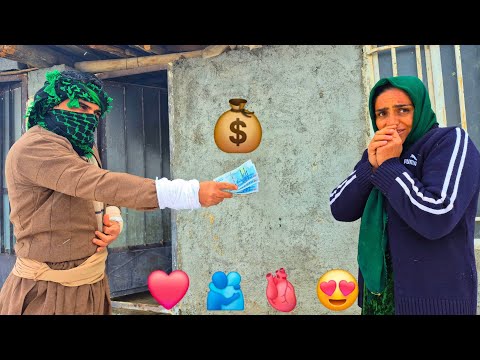 How a millionaire helped a homeless mother build a house