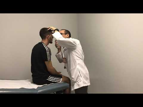 Physical Assessment South University Alfredo J Gonzalez Part 1