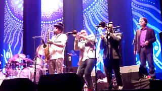 Tedeschi Trucks Band - Don't Let Me Slide 9-21-12 Beacon Theater, NYC