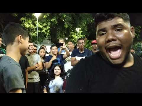 (BATALLÓN) APOKALYPTO vs HENRY - 8vos - Punchline Underworld (FECHA III)
