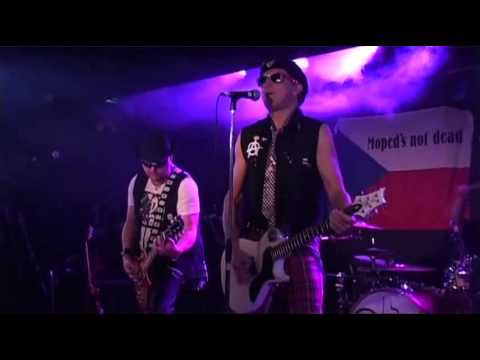 Moped 56 - Rock Café (říjen 2012)