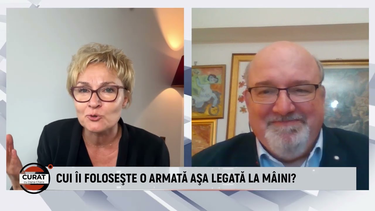 Curat cu Dana Chera - Tudor Pacuraru - 11 Septembrie 2024 @MetropolaTV