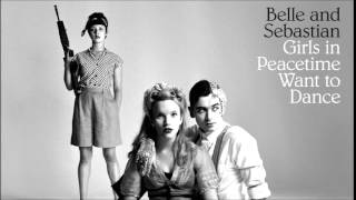 Belle & Sebastian   The Everlasting Muse