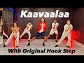 Kaavaalaa | Fitness Dance | Zumba | Akshay Jain Choreography #kaavaalaasong #rajnikanth #ajdancefit