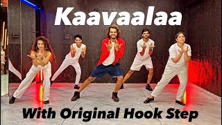 Kaavaalaa  Fitness Dance  Zumba  Akshay Jain Chore