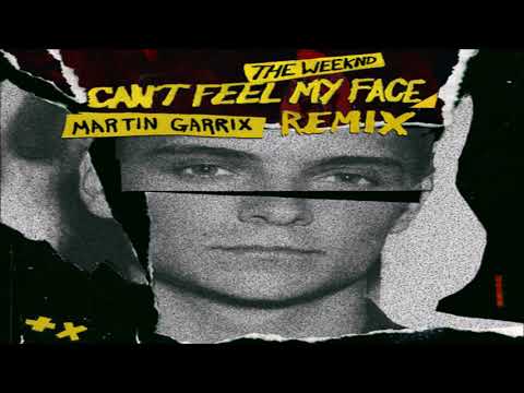 The Weeknd - Can't Feel My Face (Martin Garrix Remix)