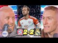 PENALTY RESCUES REAL MADRID! | Bayern Munich 2-2 Real Madrid Highlights!
