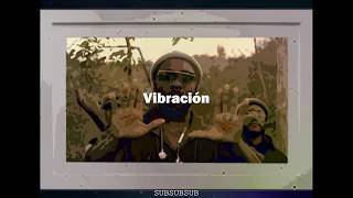The Black Eyed Peas - VIBRATIONS pt.1 pt.2 [[SUB.ESPAÑOL]]
