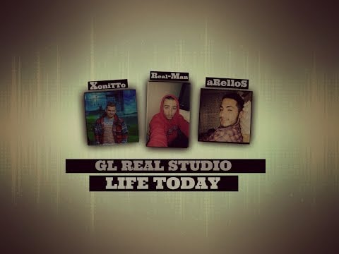 aRelloS Ft. Real-Man & XoniTTo - LIFE TODAY (2014)