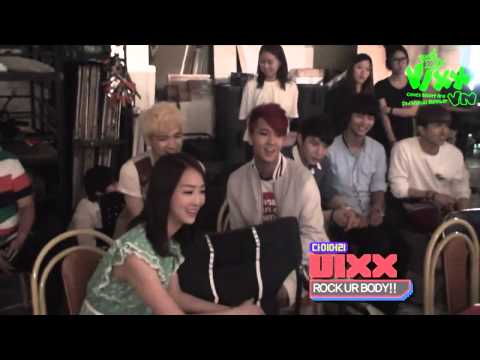 [Vietsub] SBS MTV Diary E29 - VIXX Cut