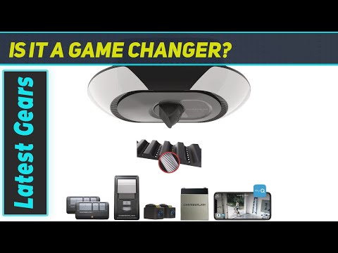 Chamberlain B6753T: The Ultimate Garage Upgrade