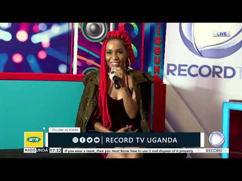 Jera - Record Tv interview part 1( Kiggunda)