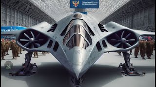 Russia's Top 8 Drones That Will Blow Your Mind