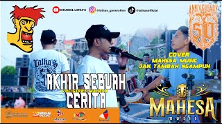 Download lagu GERRY MAHESA - TAK SANGGUP LAGI DIRIKU || [MAHESA MUSIC] LATHA'S 2025 || (ENCOO AMPUH TENAN RIS) mp3