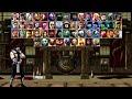 Mortal Kombat Project Annihilation New Version SMOKE Playthrough