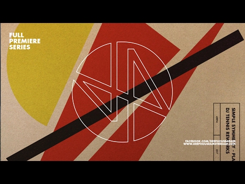 Premiere: Simple Symmetry - Plane Goes East (DJ Tennis Remix)