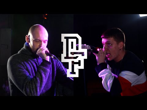 Real Menace vs Skribblez