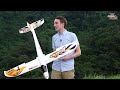 HobbyKing® ™ Walrus Glider w/Flaps EPO 1400mm