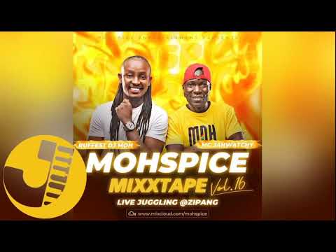 DJ MOH & MC JAH WACTHY TAKEOVER EDITION 2022