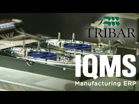 Tribar Manufacturing - Customer Success Story (Bob Bretz - President)
