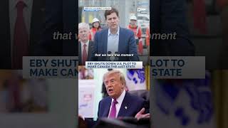 David Eby Torches U.S. Takeover Threat: Canada Will Never Become Ameri