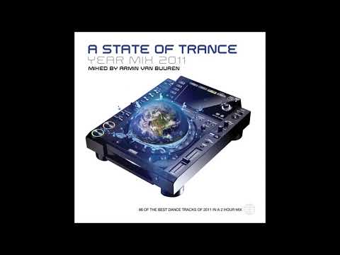 A State Of Trance Yearmix 2011 - Disc 1 (Mixed by Armin van Buuren)