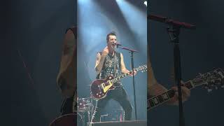 Theory Of A Dead Man - I Hate My Life [Live] 02/03/2023 - The Forum, Melbourne Aus