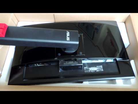 YouTube video about: How to remove asus vg248qe monitor stand?