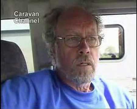 Caravanners are the greenest tourists