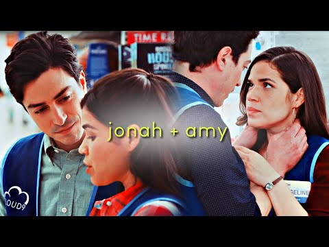 Jonah&Amy | Lost